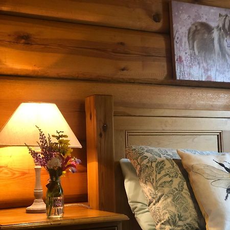 Log Home Village Улверстон Экстерьер фото