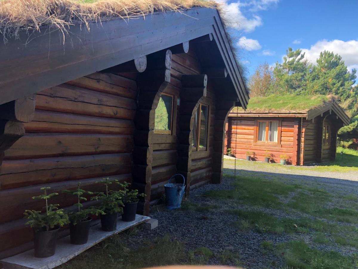 Log Home Village Улверстон Экстерьер фото