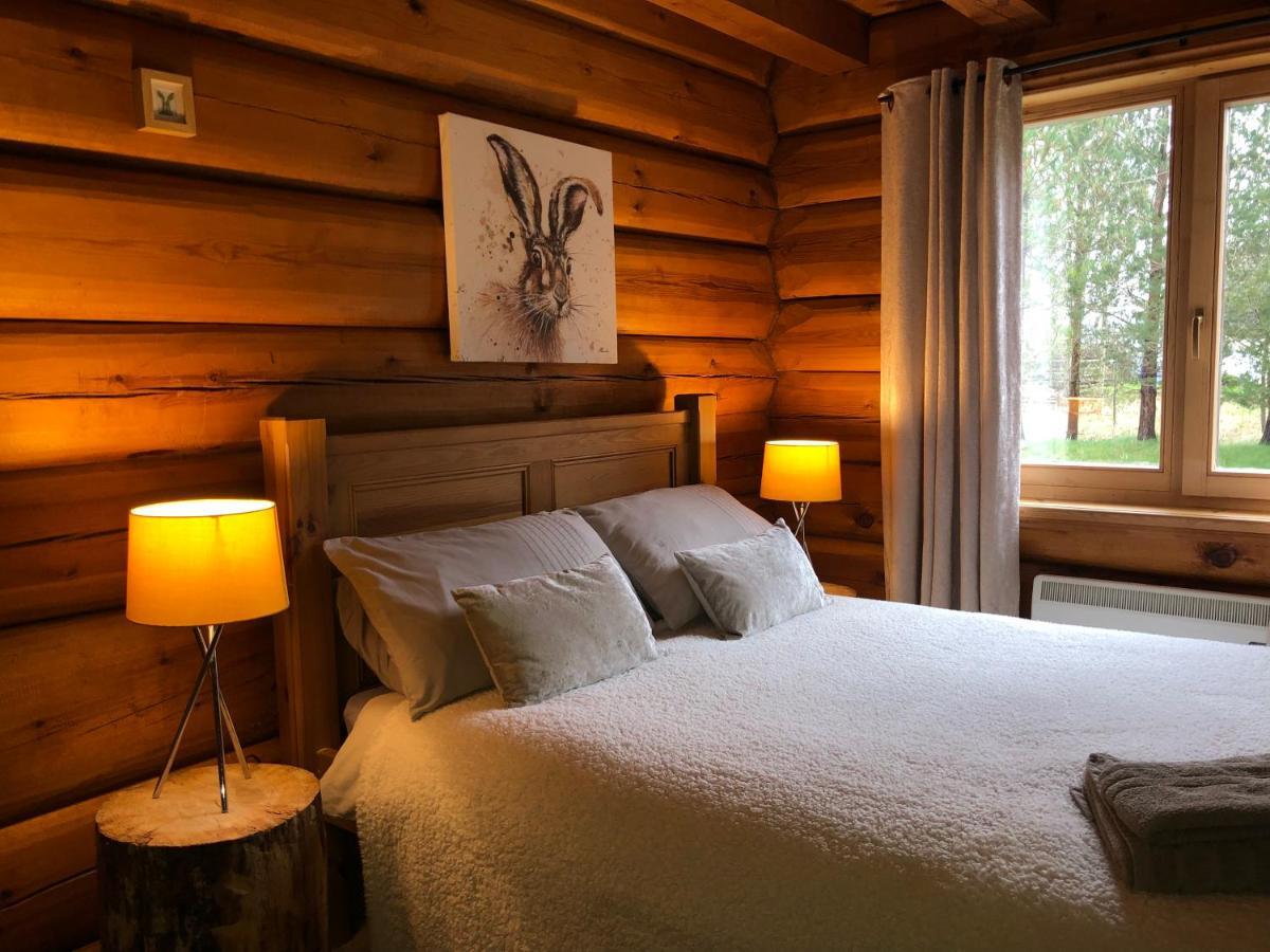 Log Home Village Улверстон Экстерьер фото